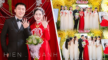 Lễ Tân Hôn | Văn Hiền x Kim Nhanh | 25/11/2025