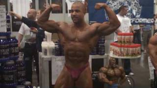 Nutrition technology @ FIBO 2009