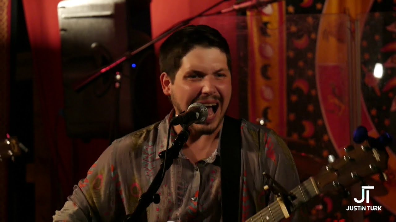 Justin Turk - Live at HopeTown Sound