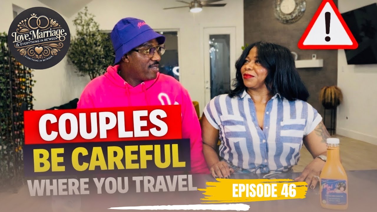 Episode 46: Countertop Talk | The Hidden Dangers of Traveling 