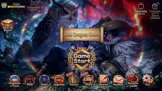Gold Tower Defense Coupon Code/ Birds King Guild Rank Top 82/ Join Guild screenshot 5