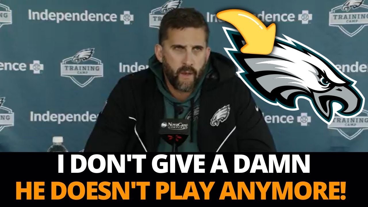 IT'S NOT POSSIBLE! THIS IS TERRIBLE FOR THE EAGLES! EAGLES NEWS - YouTube