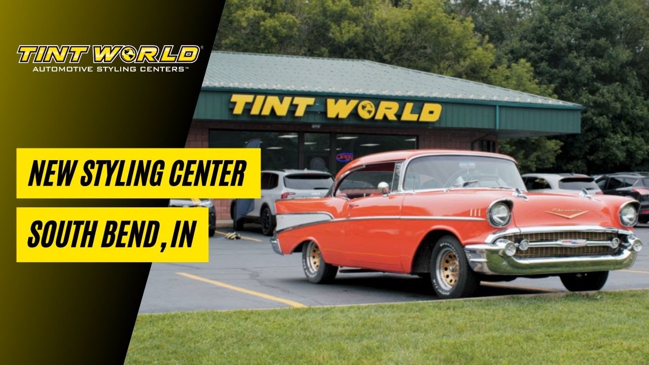 Window Tinting in South Bend, IN
