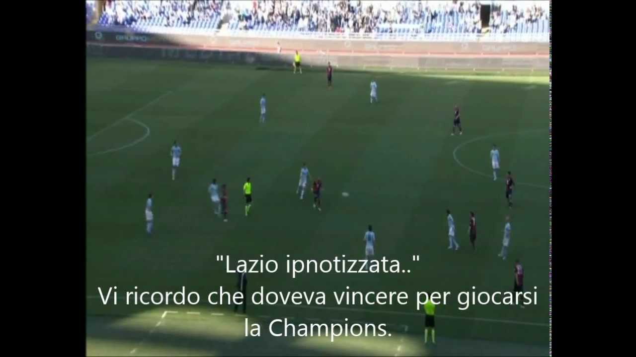 Calcioscommesse: la vergogna di Lazio-Genoa 4-2