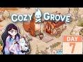 Let&#39;s Play: Cozy Grove - New Duds!