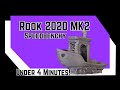 Rook 2020 MK2 3:50 speedbenchy