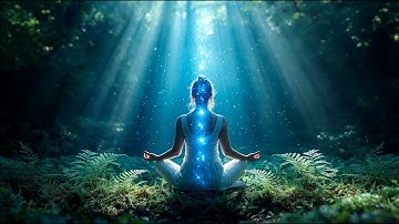Divinity Within | 963Hz Meditation Music for Higher Consciousness & Oneness