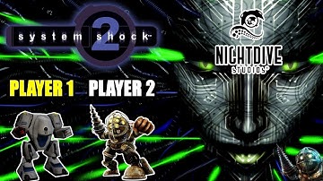 System Shock 2 Remastered In Coop Is A Game Changer…