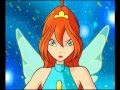 Transformation la magie des winx