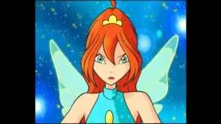 Transformation la magie des winx