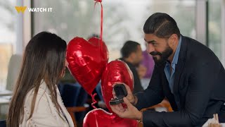 جروب الماميز | تاكو فاجيء دليلة بطلبه للجواز منها، ياترى هتوافق؟! 🥰