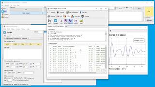 EXAFS: Artemis - analysis of Fe-S dataset EXAFS: Artemis - analysis of Fe-S dataset