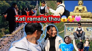 Download Lagu Nepal ko लामो र अग्लो पुल😱||  घुम्दै kati ramailo🥰    VIRUSVLOG😜 MP3