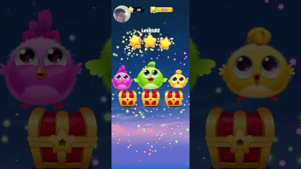 Bird Friends Fantasy- Episode 82- Bubble Wings- 25 Level climb! (Part 2)