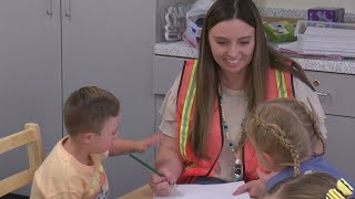 Rio Rancho Public Schools opens its first full-day preschool