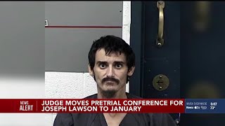Nelson County judge pushes next court appearance for Joseph Lawson to 2024