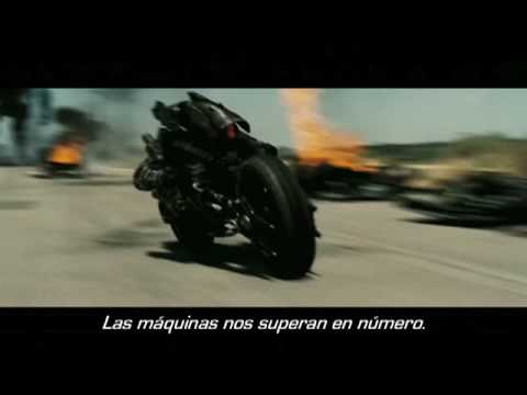 Terminator: Salvation Trailer (Subtitulado)