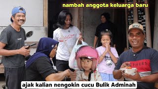 Download Lagu Ajak kalian - nengokin cucu bu lik Adminah MP3
