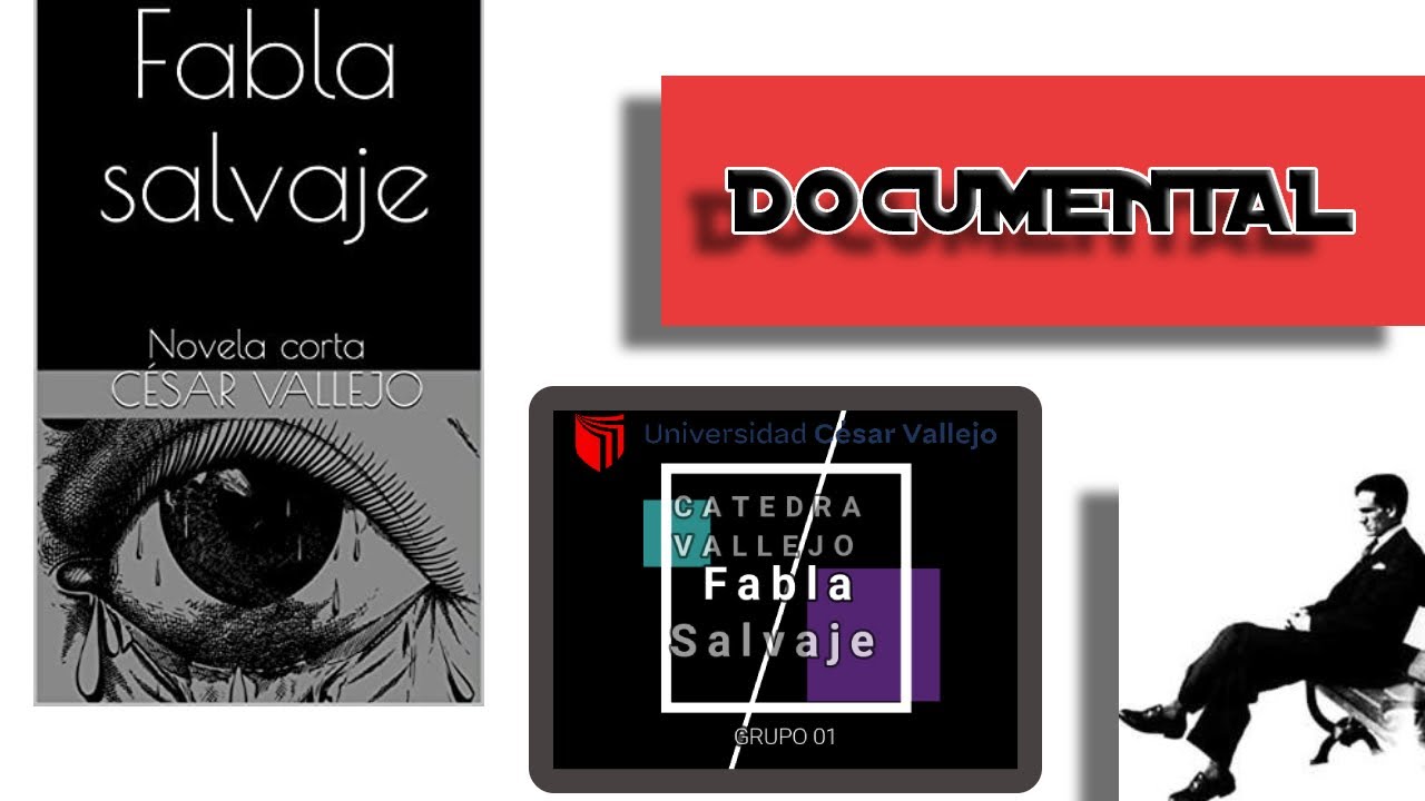 Documental Fabla Salvaje Catedra Vallejo UCV 2022