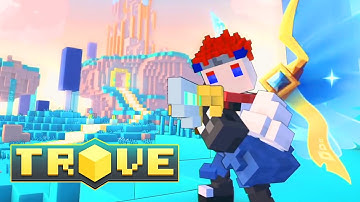 Trove: Adventures - Launch Trailer