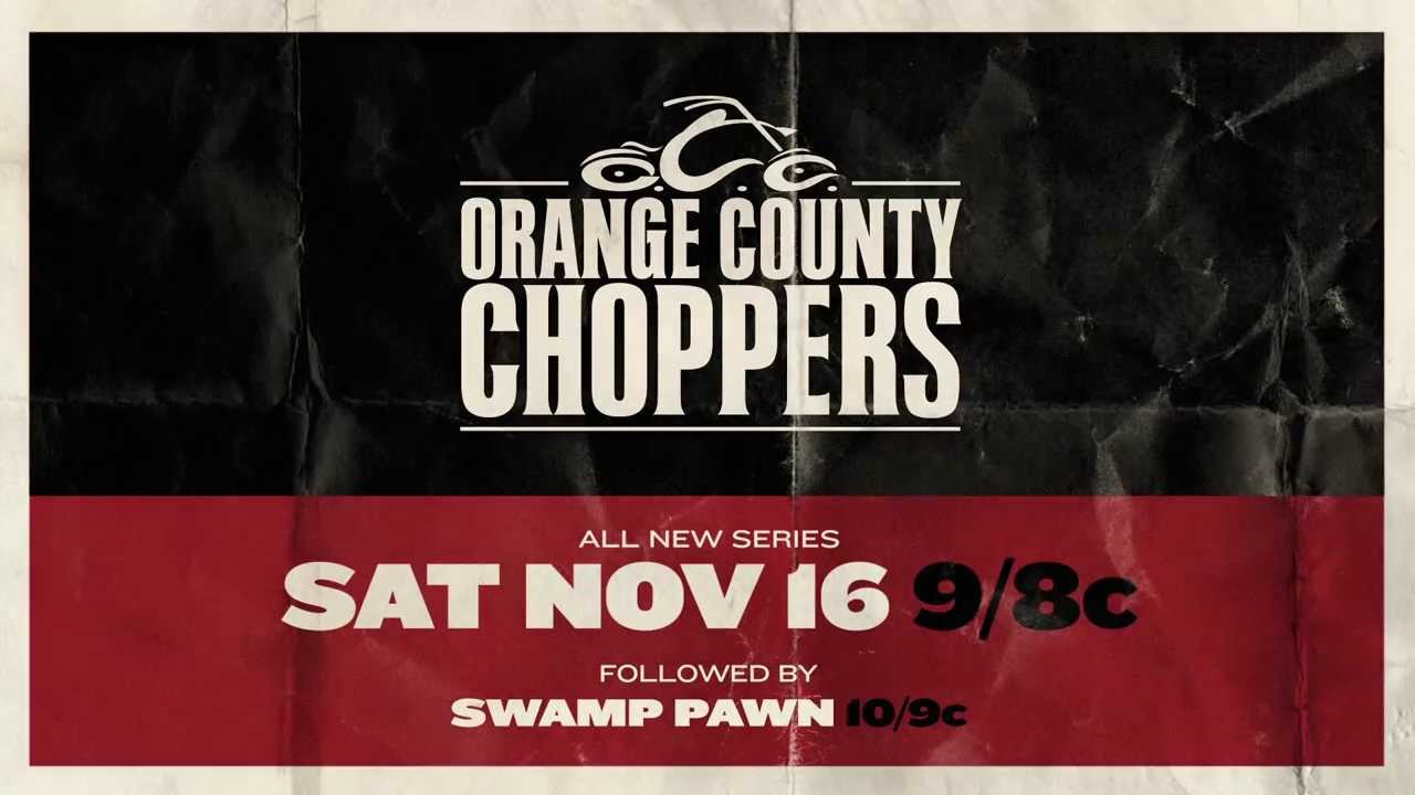 CMT's Orange County Choppers - Sneak Peek #3 country music television awards 2019