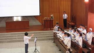 20190317聖詩138首：耶穌原本是上帝