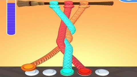 Tangle Master 3D | Level 1-20 | Gameplay Walkthrough
