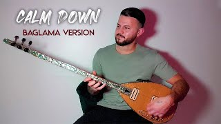 Huseyin Erdinc - Calm Down (Baglama Version) Rema, Selena Gomez Resimi