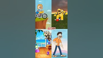 Animation Meme) #shorts #memes #mytalkingtom2