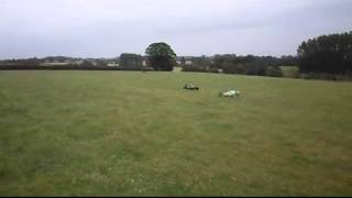 Bank holiday bashfest august 2015. Hpi baja BIG CRASH