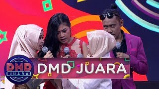 Bu Iin Di Lampung Tukang Kredit Aksesoris Pake Bahasa Sunda - DMD Juara (18/9)