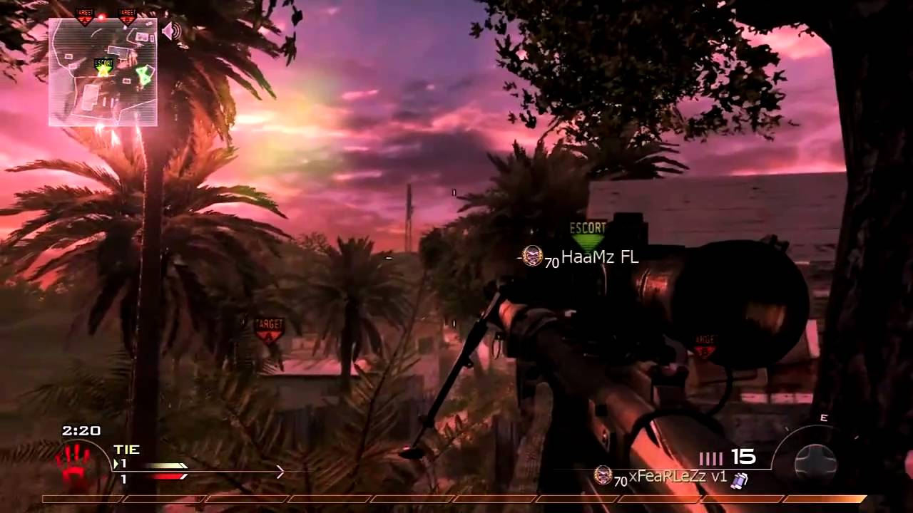 Cod Montage: Immortal/edit by aHappyElmo