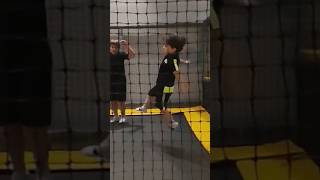 Trampoline Fun: Kids Hair Flying in Gravity-Defying Jumps ?‍♂️??