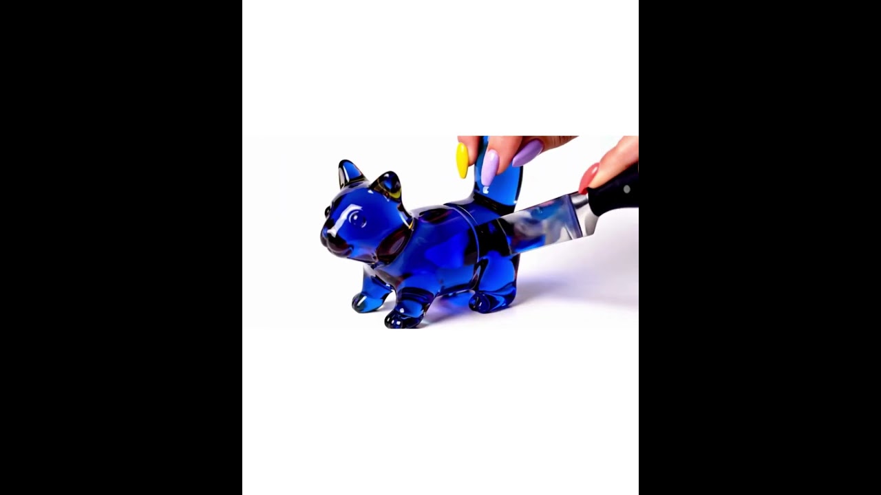 Follow if this gave you ASMR vibes! 