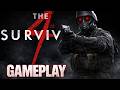 Resident Evil 2 (1998) Gameplay | HUNK | El 4º Superviviente (4th Survivor)