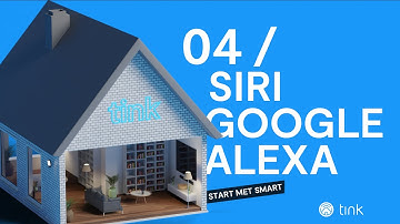 Alexa, Google Assistant of Siri: welke spraakassistent past bij jou? | Start met Smart | tink