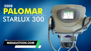 Palomar Starlux 300 @ Medauction