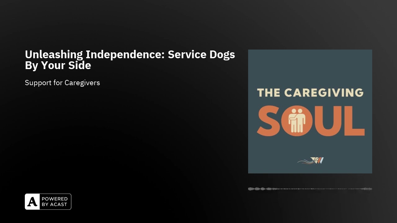 Unleashing Independence: Service Dogs By Your Side