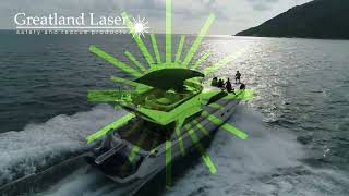 Greatland Rescue Laser Flare® and Rescue Laser Light