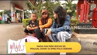 Nay JUALAN DONAT Membantu Nadia & Rizki | DIARY NAY (02/05/20) Part 1