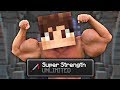 the strongest man in uhc