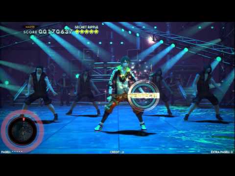 【ダンエボ】LUV CAN SAVE U Master シークレットリップル解禁 １人プレイ