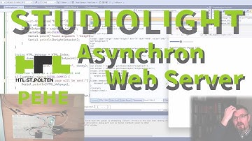 PRLI 12: ESP 32 Asynchronous Web Server