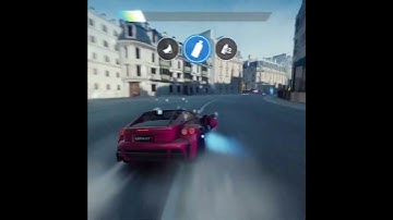 CAR DID NOT CRASHED | ASPHALT 9 LEGENDS #asphalt9legends #shorts  #crash