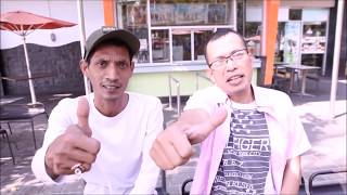 Mualta Trio - Cinta Sadis Vlog lagu batak 2019