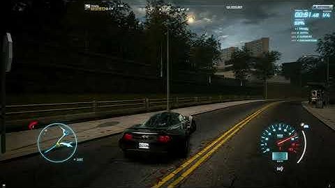 NFS World - Multiplayer [TA] Campus & Chancellor w/ F1 Stock,Hennessey Venom