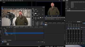 MASKING A STILL IMAGE - EDIUS TUTORIAL