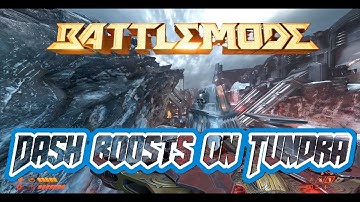 Battlemode advanced movement - Dash boosts on Tundra