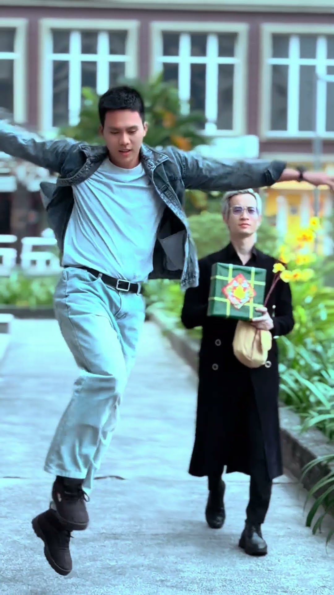 Hông bé ơi [BEN EAGLE] #beneagle #training #kungfu #martialarts #fighting #tet #xuan2025