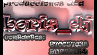MIX BAILABLE MUSICA DISCO BORIS_DJ 2011